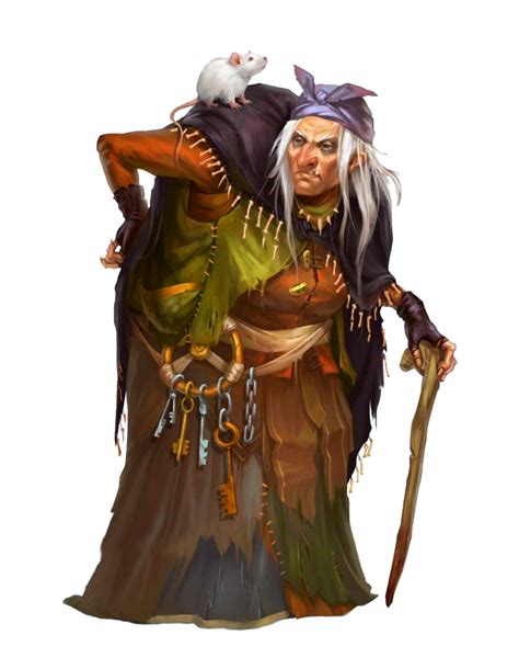 Exploring Witch Circles: Finding the Right Tradition for Your Pathfinder 2e Witch